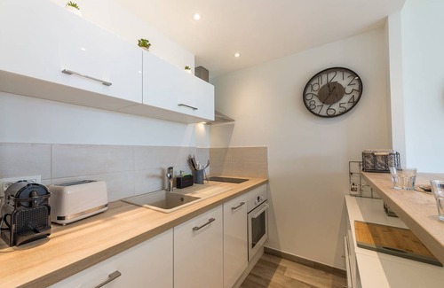 Sevrier Appartement | 35 m² Studio ∙ 2 personnes