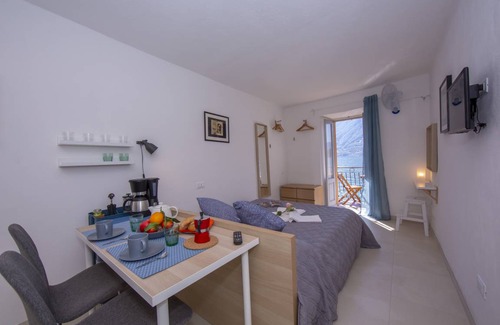 Colonno Appartement | 35 m² Studio ∙ 2 personnes