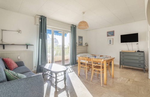 Hyeres City Centre Appartement | 35 m² Studio ∙ 4 personnes