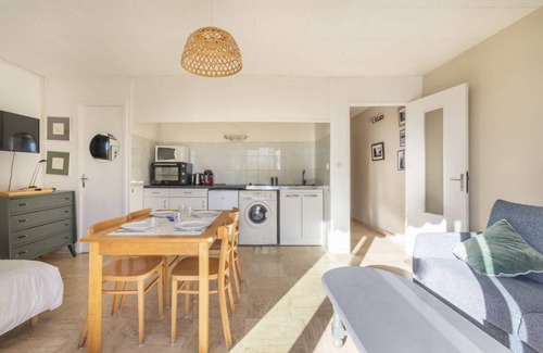 Hyeres City Centre Appartement | 35 m² Studio ∙ 4 personnes