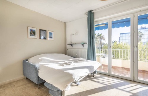 Hyeres City Centre Appartement | 35 m² Studio ∙ 4 personnes