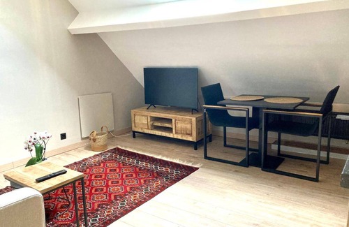 Sterrebeek Appartement | 35 m² Studio ∙ 2 chambres ∙ 3 personnes