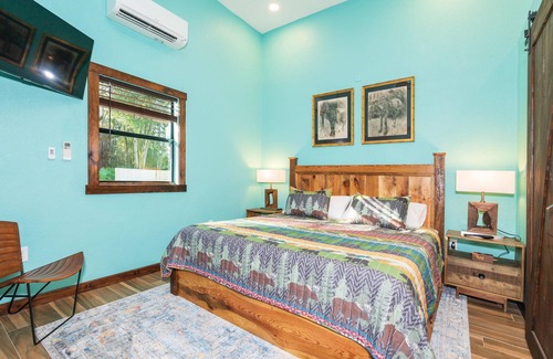 Bronson Maison | Grange 6B un lit / une salle de bain dans un deux lits