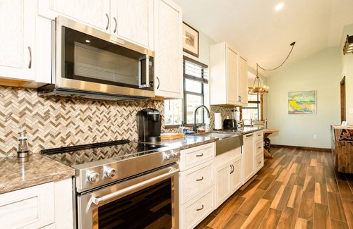 Bronson Cottage | Grange 7B un lit / une salle de bain dans un deux lits