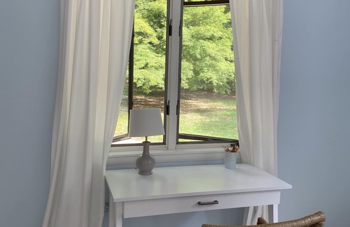 Chestertown Maison | 400 Acre Waterfront Farm avec Private Dock, Piscine, Canoë, Kayaks et WiFi.