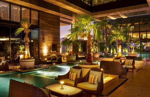 Kuwait City Hôtel | 350 m² Hôtel ∙ 2 chambres ∙ 127 personnes