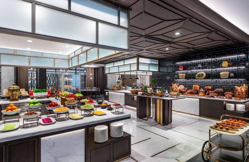 Kuwait City Hôtel | 350 m² Hôtel ∙ 2 chambres ∙ 127 personnes
