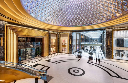Kuwait City Hôtel | 350 m² Hôtel ∙ 2 chambres ∙ 127 personnes