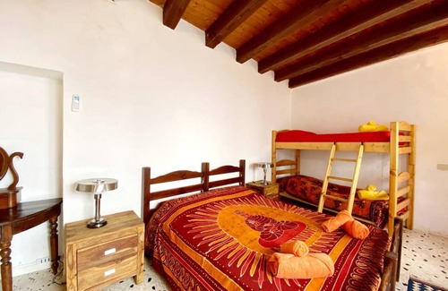 Centro Storico Station Balnéaire | 350 m² Chambre privée ∙ 1 chambre ∙ 2 personnes