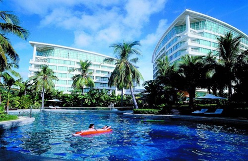 Sanya Station Balnéaire | 350 m² Résidence de vacances ∙ 3 chambres ∙ 8 personnes