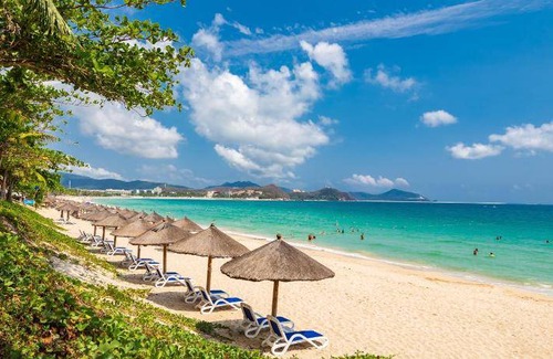 Sanya Station Balnéaire | 350 m² Résidence de vacances ∙ 3 chambres ∙ 8 personnes