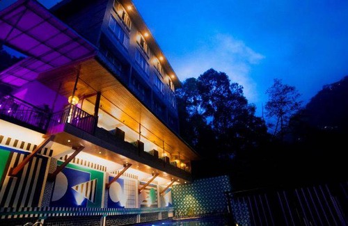 Gangtok Station Balnéaire | 350 m² Résidence de vacances ∙ 8 personnes