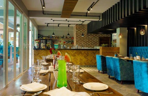 Gangtok Station Balnéaire | 350 m² Résidence de vacances ∙ 8 personnes