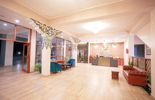 Gangtok Station Balnéaire | 350 m² Résidence de vacances ∙ 8 personnes