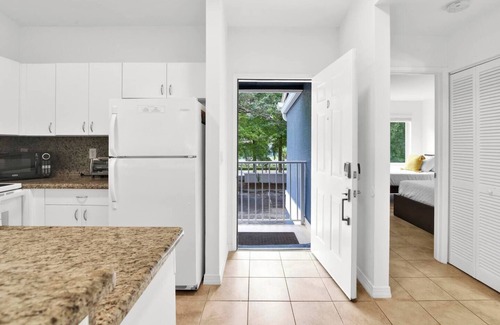 Mission Bay Appartement | 350D - Sunny Apt in Boca Raton