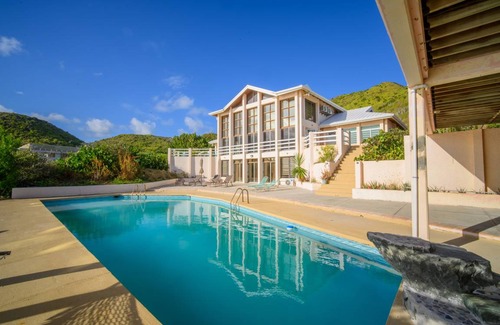 Grapetree Villa | 351 m² Villa ∙ 5 chambres ∙ 13 personnes