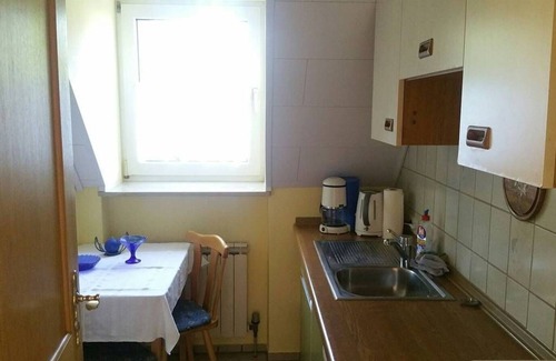 Muhr am See Appartement | Appartement de 35m² au bord de l'Altmühlsee avec jardin