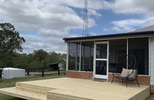 Stanhope Cottage | 36 Acre Hideaway Hunter Valley Cottage