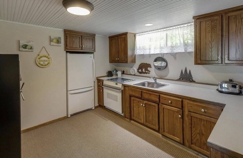 Walker Maison | 36 acres on Leech lake!