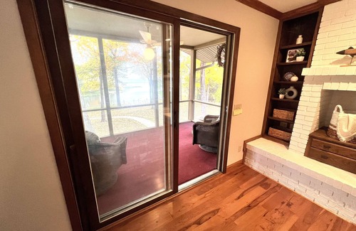 Walker Maison | 36 acres on Leech lake!