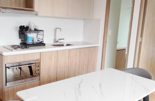 Campin Appartement | 36 AV Apto 401