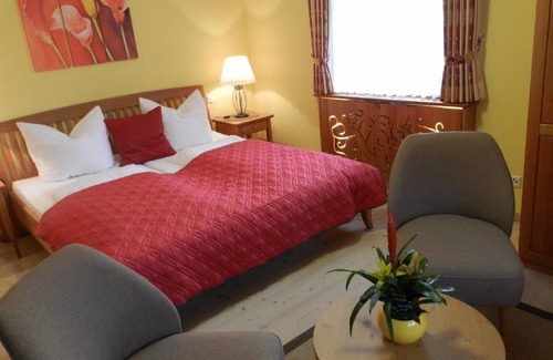 Uebelbach Appartement | 36 m² Appartement ∙ 1 chambre ∙ 2 personnes