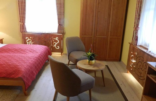 Uebelbach Appartement | 36 m² Appartement ∙ 1 chambre ∙ 2 personnes
