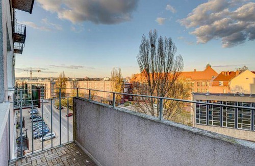 West Pomeranian Voivodeship Appartement | 36 m² Appartement ∙ 1 chambre ∙ 4 personnes