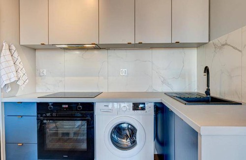West Pomeranian Voivodeship Appartement | 36 m² Appartement ∙ 1 chambre ∙ 4 personnes