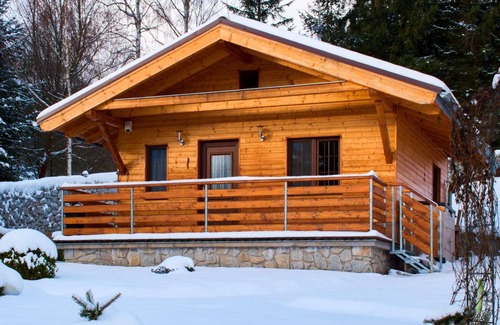 Becov nad Teplou Appartement | 36 m² Appartement ∙ 1 chambre ∙ 4 personnes