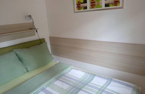 Becov nad Teplou Appartement | 36 m² Appartement ∙ 1 chambre ∙ 4 personnes
