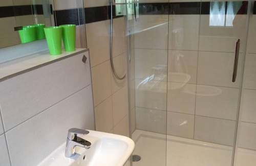 Becov nad Teplou Appartement | 36 m² Appartement ∙ 1 chambre ∙ 4 personnes