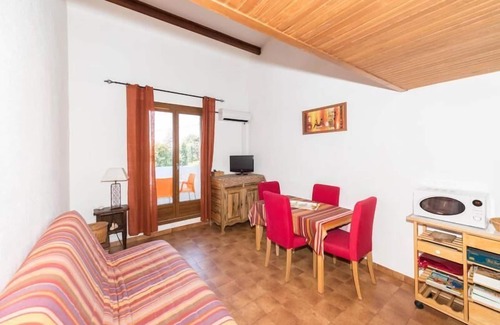 Saint-Cyr-sur-Mer Appartement | Appartement 36 m2 dans petite résidence calme et plage de sable fin à 200m
