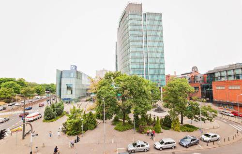 Poznan City Center Appartement | 36 m² Appartement ∙ 2 personnes