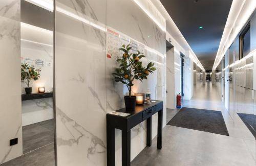 Poznan City Center Appartement | 36 m² Appartement ∙ 2 personnes