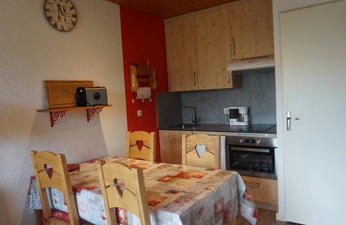 Meaudre Appartement | 36 m² Appartement ∙ 1 chambre ∙ 4 personnes