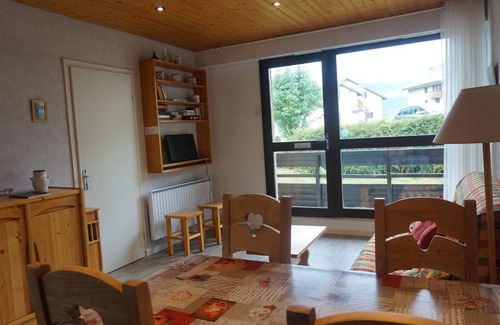 Meaudre Appartement | 36 m² Appartement ∙ 1 chambre ∙ 4 personnes