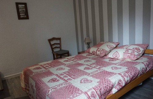 Meaudre Appartement | 36 m² Appartement ∙ 1 chambre ∙ 4 personnes