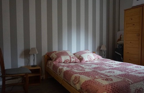 Meaudre Appartement | 36 m² Appartement ∙ 1 chambre ∙ 4 personnes