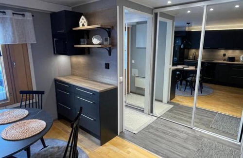 Muonio Appartement | 36 m² Appartement ∙ 1 chambre ∙ 4 personnes