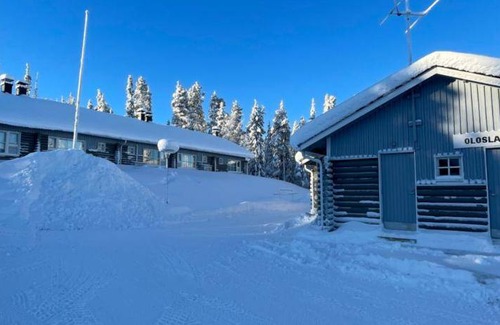 Muonio Appartement | 36 m² Appartement ∙ 1 chambre ∙ 4 personnes