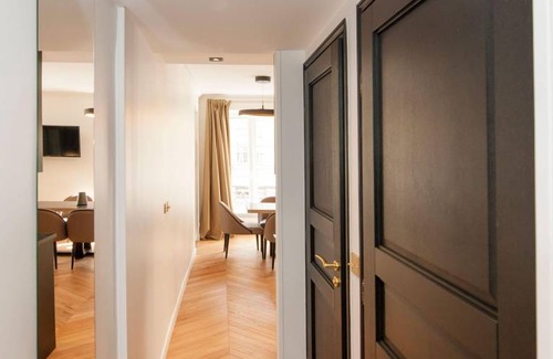 Odeon Appartement | 36 m² Appartement ∙ 1 chambre ∙ 5 personnes