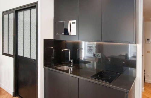 Odeon Appartement | 36 m² Appartement ∙ 1 chambre ∙ 5 personnes