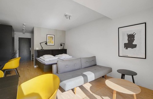 Kronborg Appartement | 36 m² Appartement ∙ 1 chambre ∙ 2 personnes