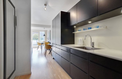 Kronborg Appartement | 36 m² Appartement ∙ 1 chambre ∙ 2 personnes