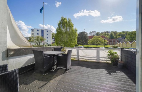 Kronborg Appartement | 36 m² Appartement ∙ 1 chambre ∙ 2 personnes