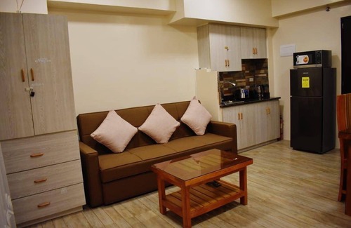 Baguio Appartement | 36 m² Appartement ∙ 2 chambres ∙ 6 personnes