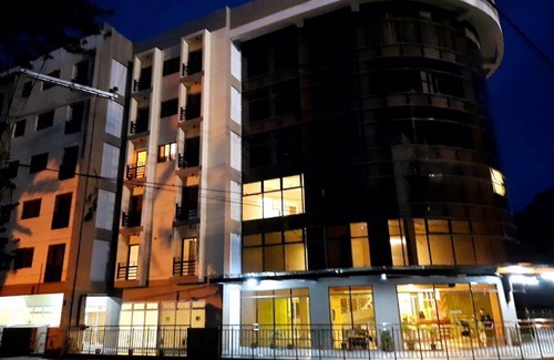 Baguio Appartement | 36 m² Appartement ∙ 2 chambres ∙ 6 personnes