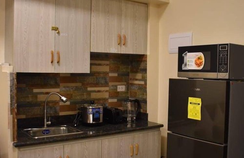 Baguio Appartement | 36 m² Appartement ∙ 2 chambres ∙ 6 personnes
