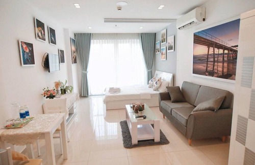 Tan Binh Appartement | 36 m² Appartement ∙ 2 personnes